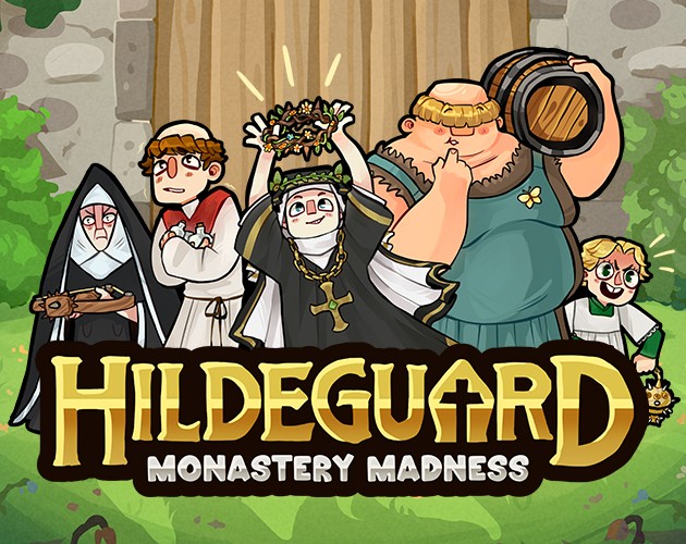 Games like Hildeguard: Monastery Madness