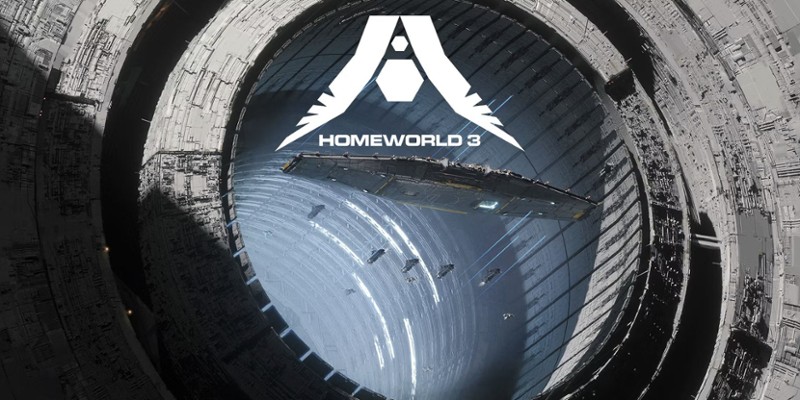 Homeworld 3 screenshot