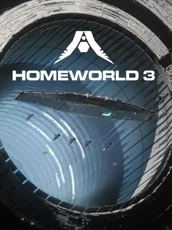 Games like Homeworld 3