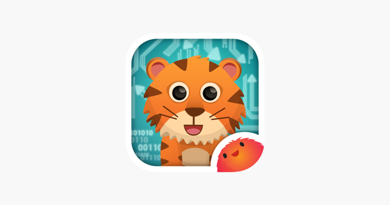 Hopster Coding Safari for Kids Game Cover