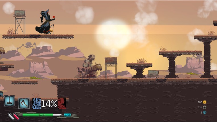 I HUMAN MACHINE screenshot