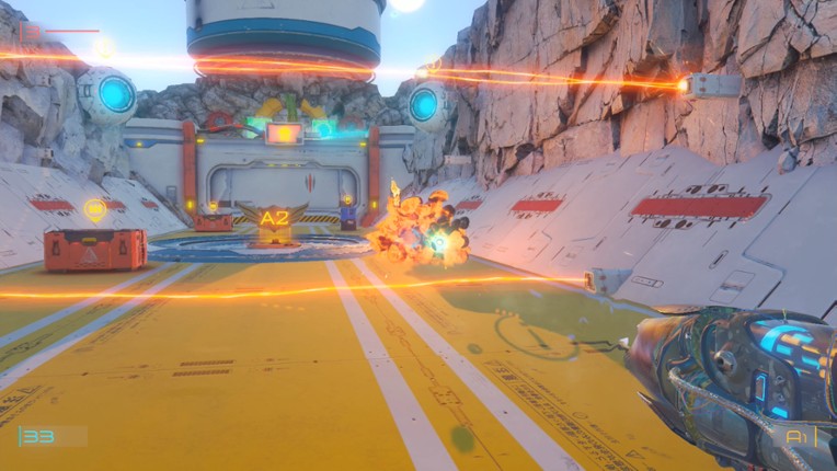 Invicta Beam screenshot