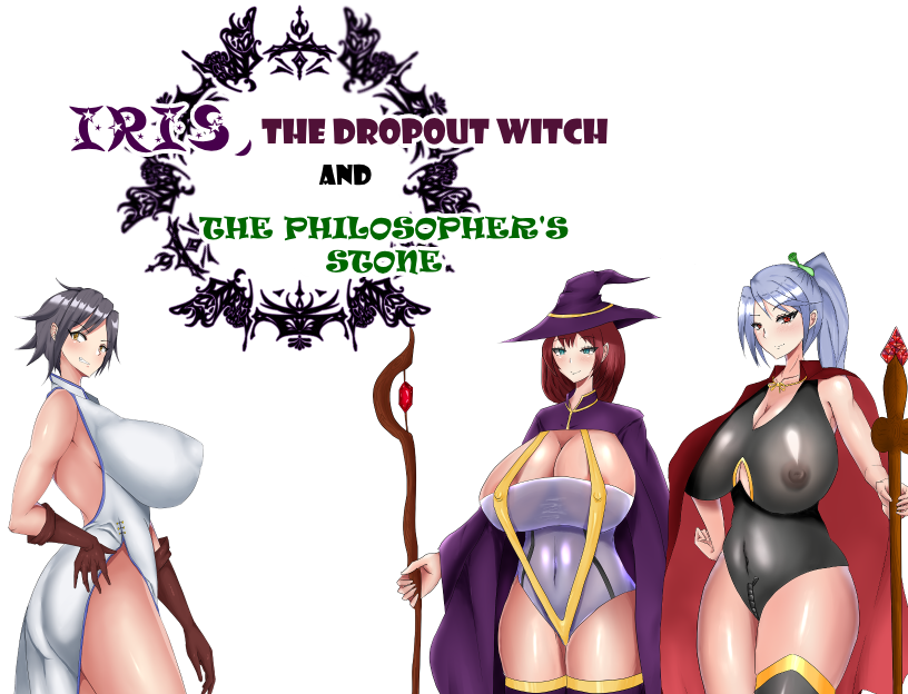 Games like Iris, the Dropout Witch and the Philosopher's Stone