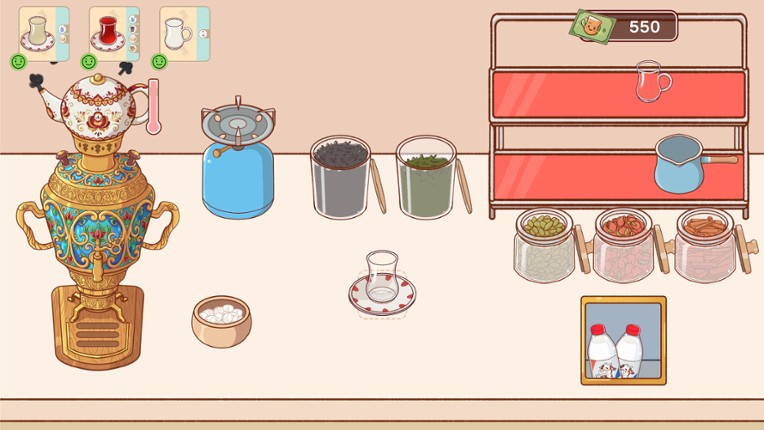 Istikan Chai screenshot