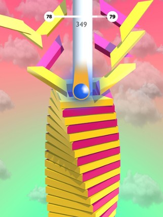 Jump Start : Bounzy Ballz screenshot