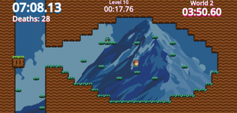 Jumpin' Jack - Platformer Image