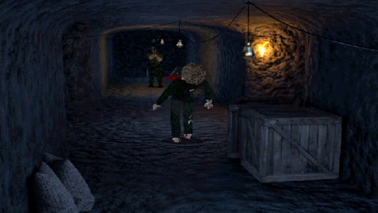 Jungle Rot screenshot