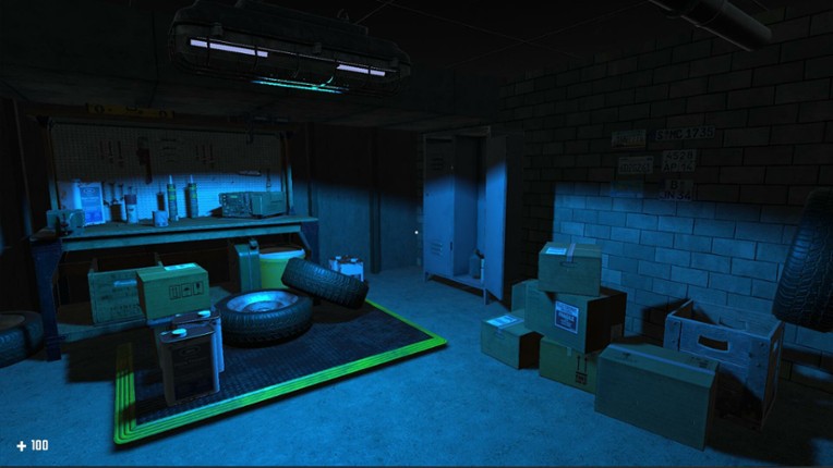 Kanjozoku Game & Buried Alive Image