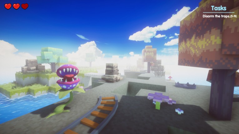 Kingdom Of Cubes screenshot