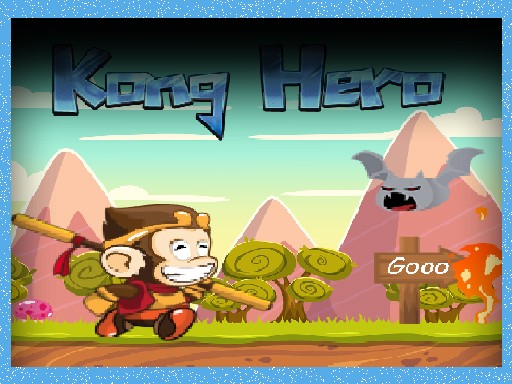 Games like Kong Hero Pro