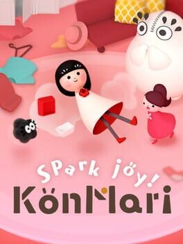 Games like KonMari Spark Joy!