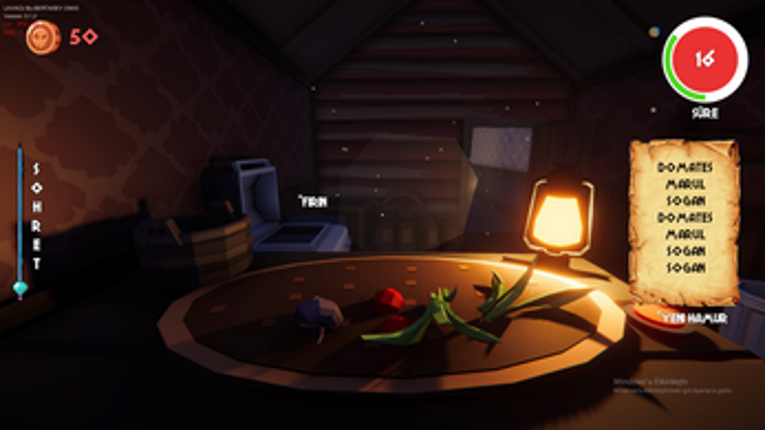 LAVACU GAME screenshot