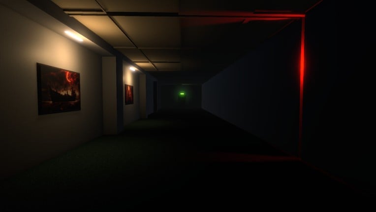 Liminal Lane screenshot