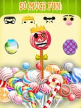 Lollipop Cake Pop Maker Game Image