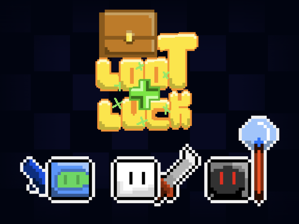 Games like Loot+Luck V.1.7