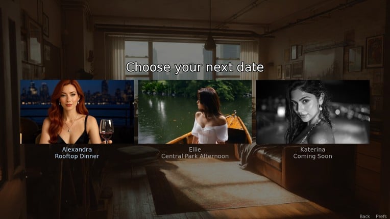 Lucky Break: Dating in New York screenshot