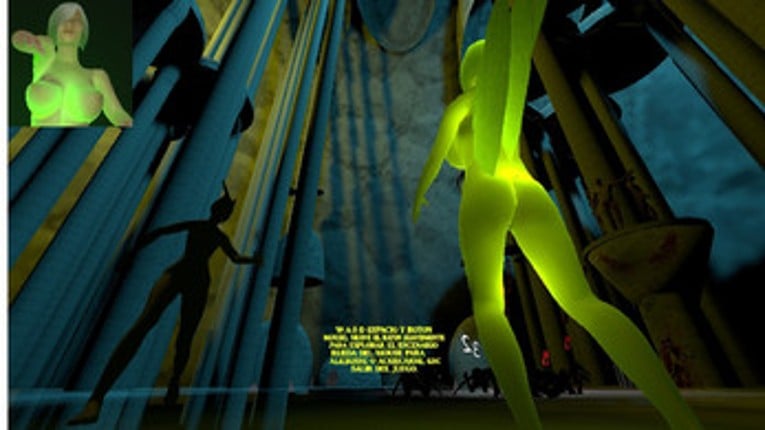 Macabre and Gothic. screenshot