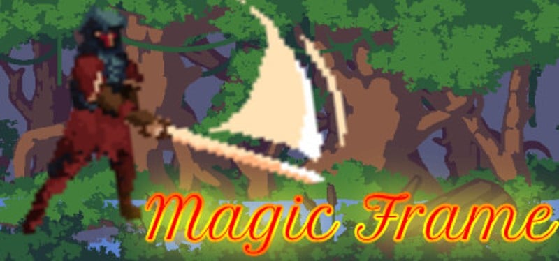 Magic Frame Game Cover