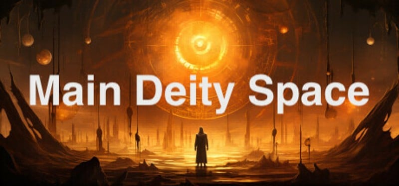 Main Deity Space Game Cover