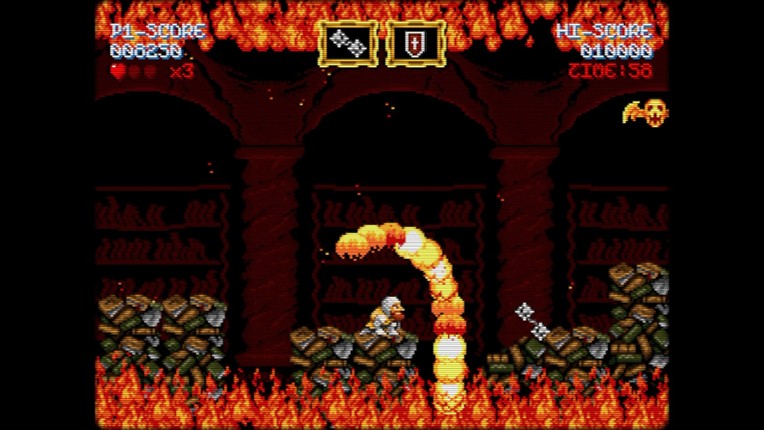 Maldita Castilla EX - Cursed Castile screenshot