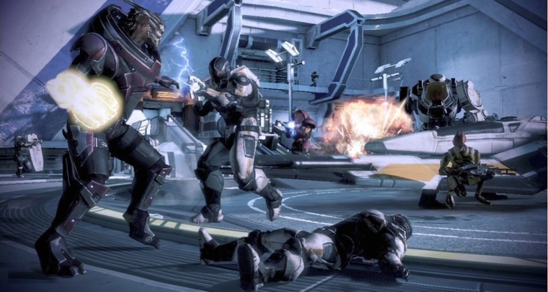 Mass Effect 3: N7 Collector's Edition screenshot