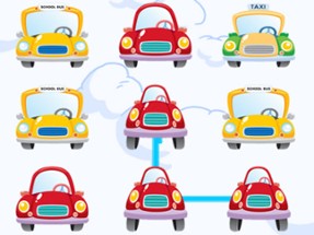 Matching Vehicles Image