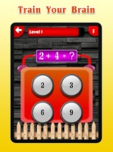 Math Game : Brain Workout Image