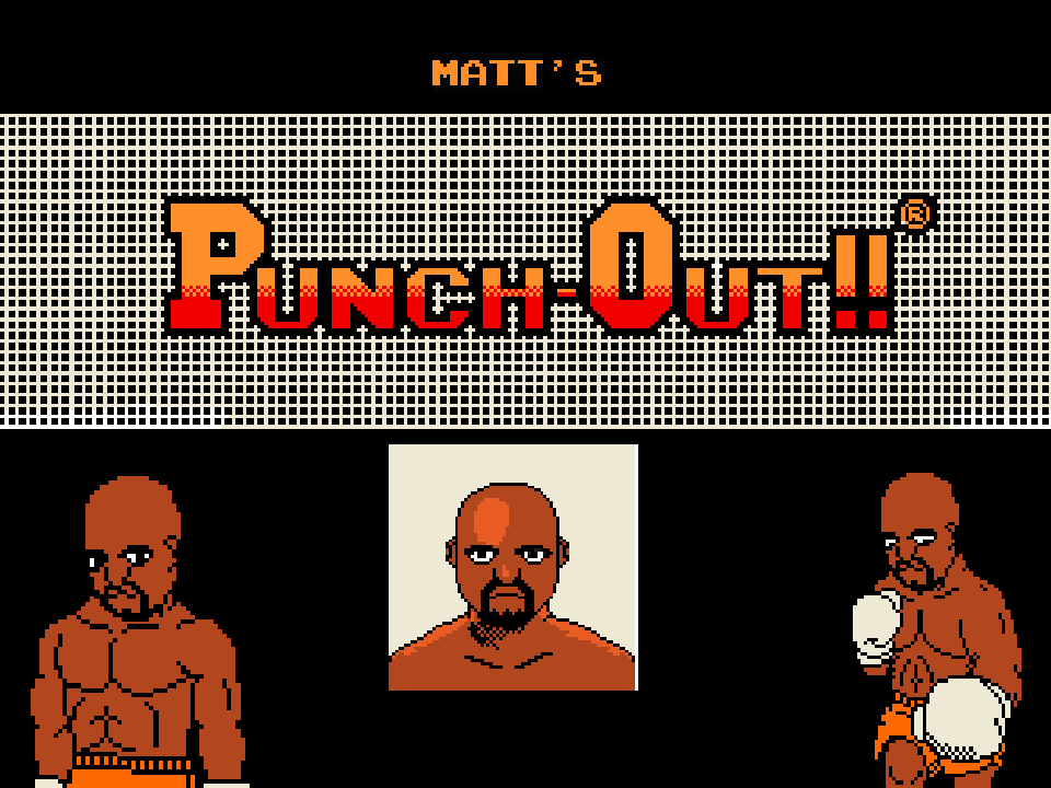 Games like Matt's Punch Out