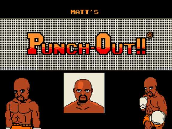 Matt's Punch Out Image