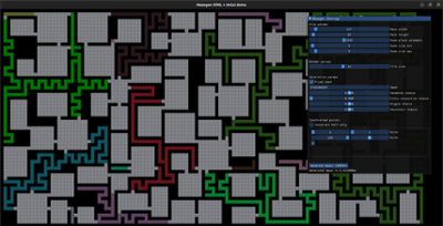 Mazegen -  a maze generator Image