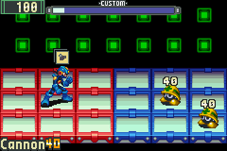 Mega Man Battle Network 2 Image