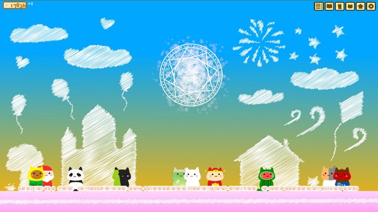Meowmewbug screenshot