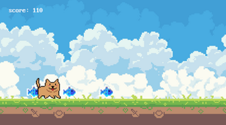 MeowWoof, Run! screenshot