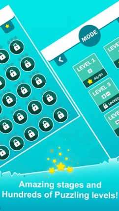 Merge 10-logical number puzzle screenshot