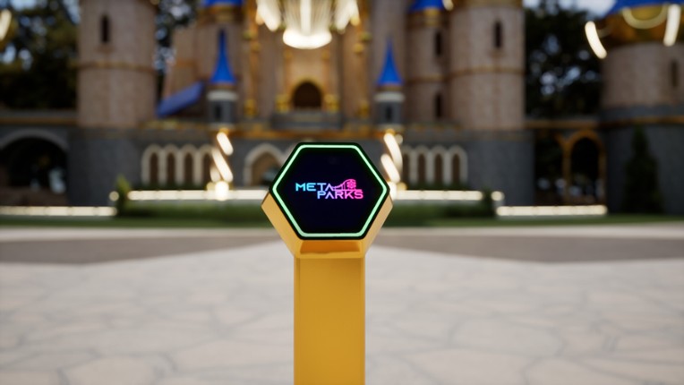 Metaparks screenshot