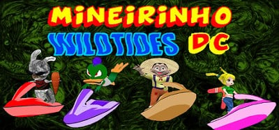 Mineirinho Wildtides DC Image