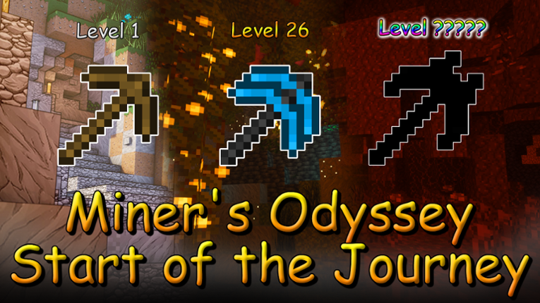 Miner's Odyssey Game Cover