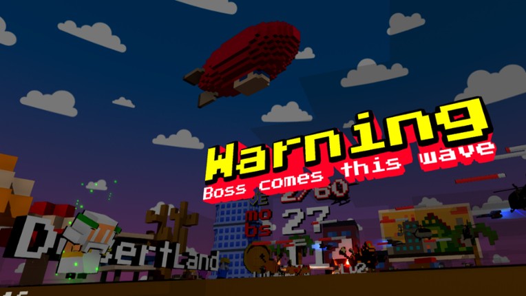 Miniature TD screenshot