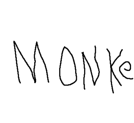 Monkenator Game Cover