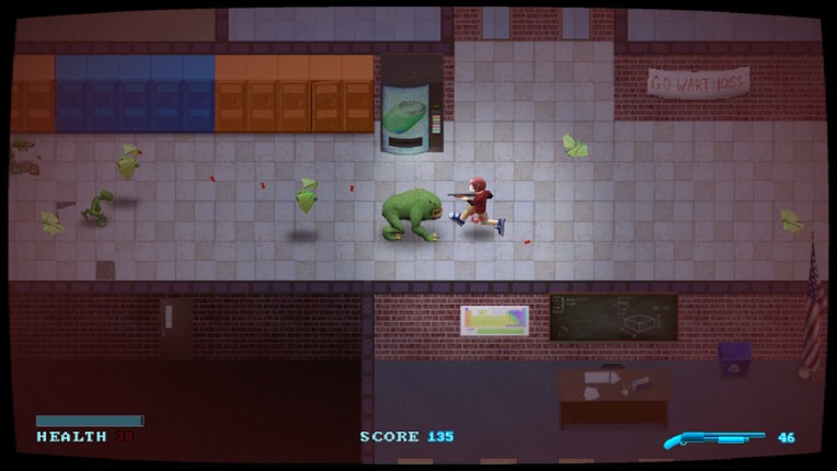 Monster Freaks! screenshot