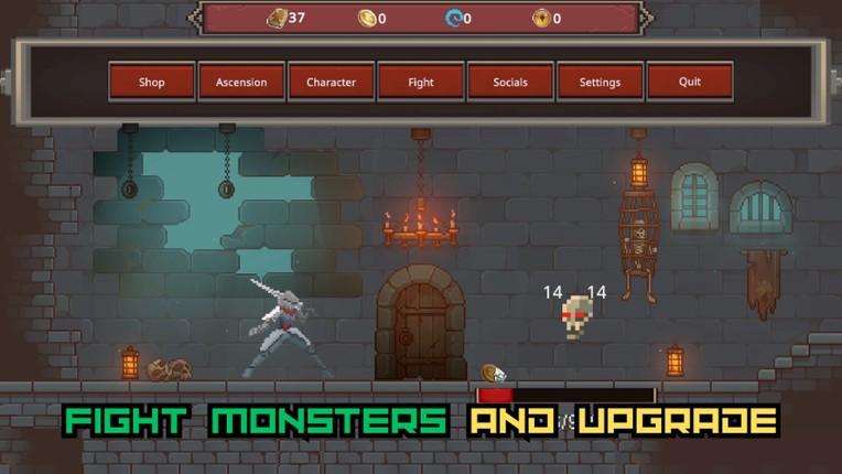 Monster Looter screenshot