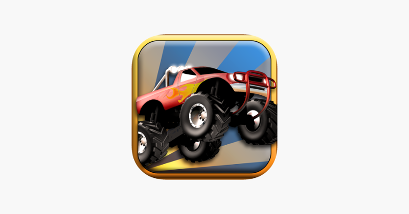 Monster Offroad Truck Extreme Game Cover