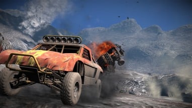 MotorStorm: Pacific Rift Image