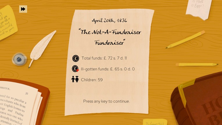 Mr. Mueller's Grand Experiment screenshot