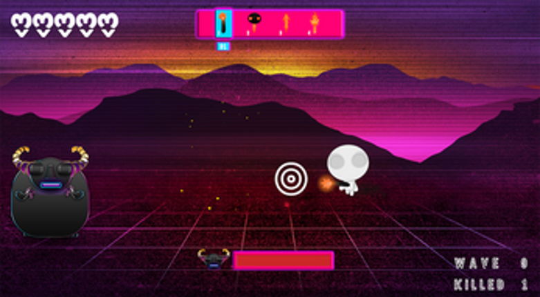 Mr. White screenshot