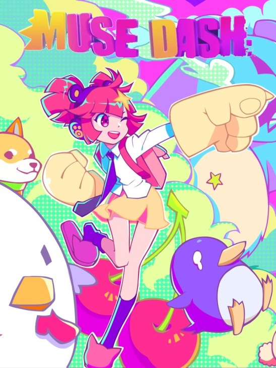 Games like Muse Dash