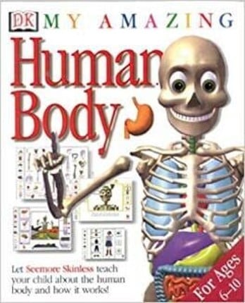 My Amazing Human Body Game Cover