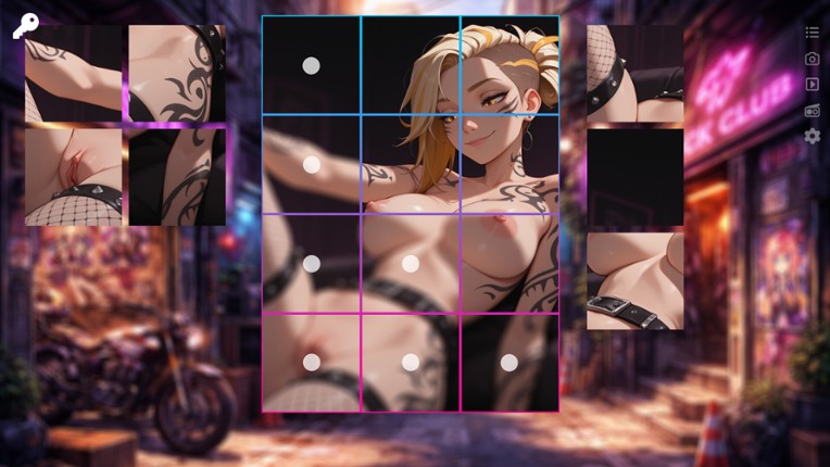 My personal Alt Waifu screenshot