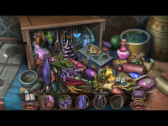 Mystery Case Files: The Riddle of Mrs. Bishop Image