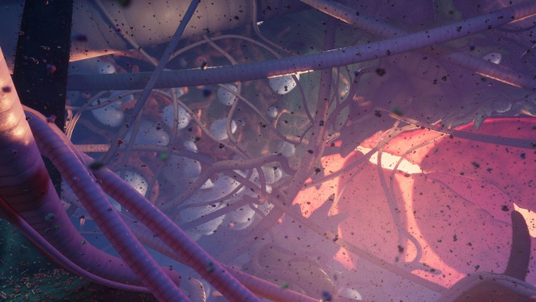 Nanoscape screenshot